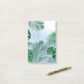 葉3 ポストイット (デスク上)