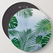 葉3 缶バッジ (正面&裏面)