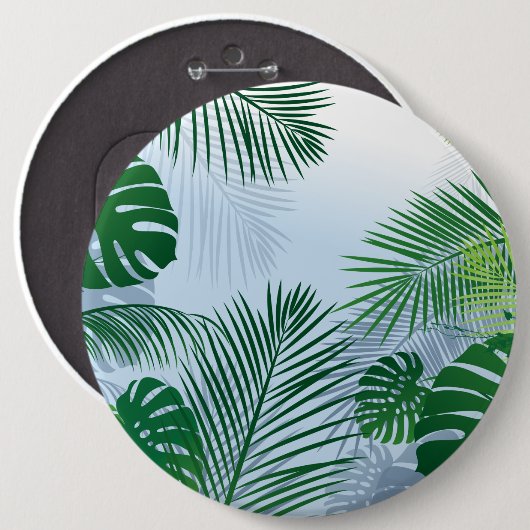 葉3 缶バッジ (正面&裏面)