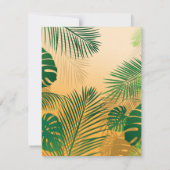 葉4 ノートカード (裏面)