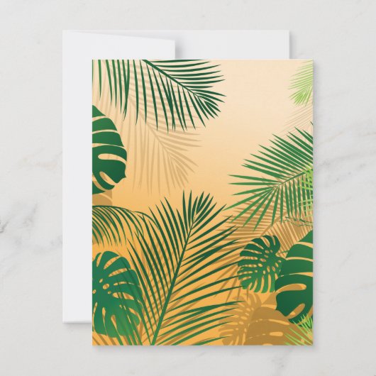 葉4 ノートカード (裏面)