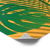 葉4 ポスター (角)