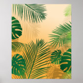 葉4 ポスター (正面)