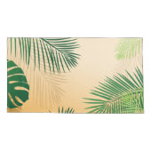 葉4 枕カバー (裏面)