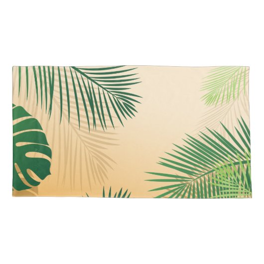 葉4 枕カバー (裏面)