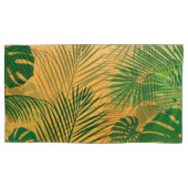 葉4 枕カバー (正面)