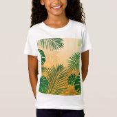 葉4 Tシャツ (正面)