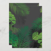 葉5 サンキューカード (正面/裏面)