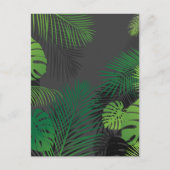 葉5 シーズンポストカード (正面)