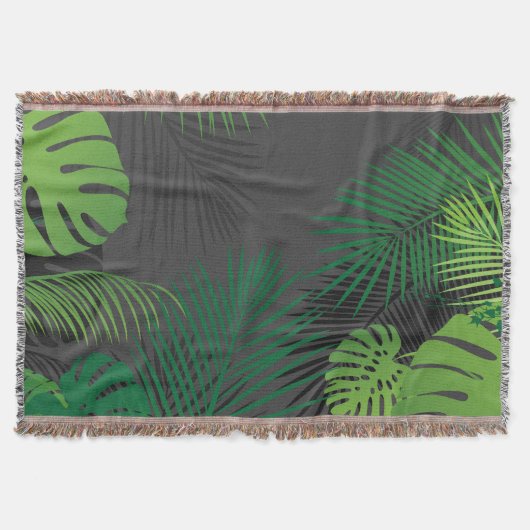 葉5 スローブランケット (正面)