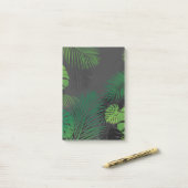 葉5 ポストイット (デスク上)