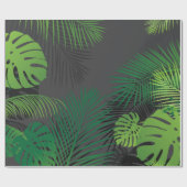 葉5 ラッピングペーパー (フラット)