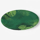 葉6 ペーパープレート (アングル)