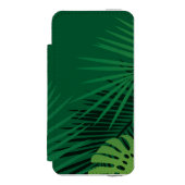 葉6 INCIPIO iPhoneウォレットケース (フォリオ 正面)