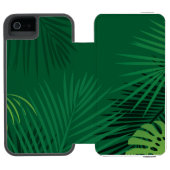 葉6 INCIPIO iPhoneウォレットケース (フォリオ Open)