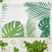 葉7 キッチンタオル (折り畳み)