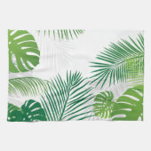 葉7 キッチンタオル (横)