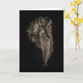 葉8色バージョンなし カード (黄色い花)