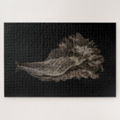 葉8色バージョンなし ジグソーパズル (横)