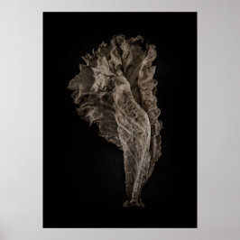 葉8色バージョンなし ポスター