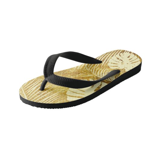 葉8 キッズビーチサンダル (アングル)