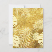 葉8 ノートカード (裏面)