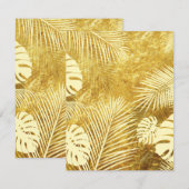 葉8 ノートカード (正面/裏面)