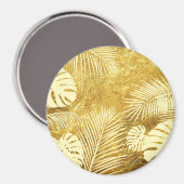 葉8 マグネット (正面/裏面)