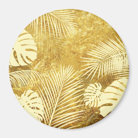 葉8 マグネット (正面)