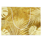 葉8 ラージペーパーバッグ (裏面)