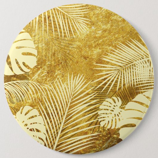 葉8 缶バッジ (正面)