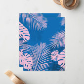 葉9 ノートカード (正面/裏面インサイチュ)