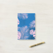 葉9 ポストイット (デスク上)