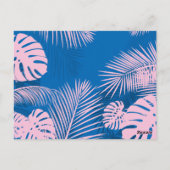 葉9 ポストカード (裏面)