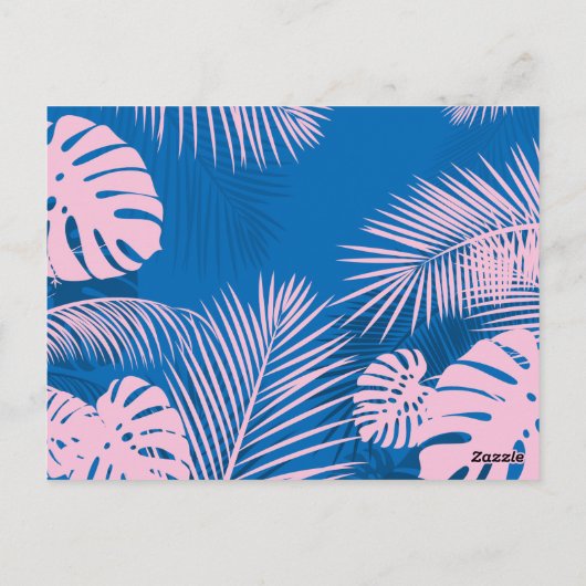 葉9 ポストカード (裏面)