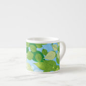 葉 エスプレッソカップ (正面右)