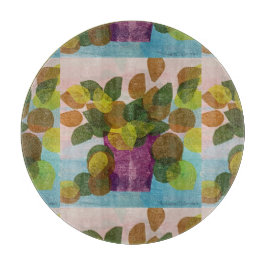 葉 カッティングボード