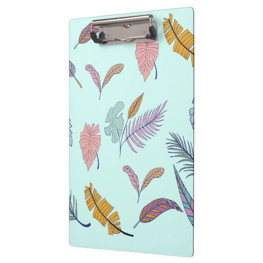 葉. クリップボード (左)