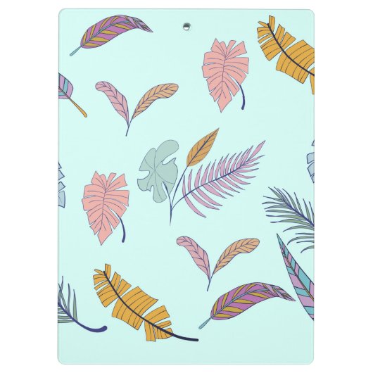 葉. クリップボード (裏面)