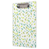 葉 クリップボード (左)