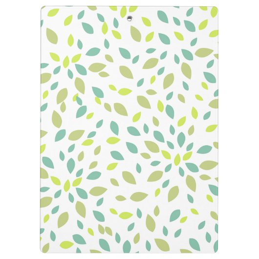 葉 クリップボード (裏面)