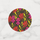 葉 コンフェッティ (スモール正面)