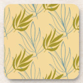 葉 コースター (正面)