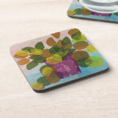 葉 コースター (左側)