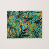 葉 ジグソーパズル (横)