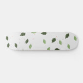 葉 スケートボード (横)