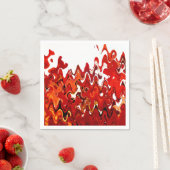 葉 スタンダードカクテルナプキン (インサイチュ)