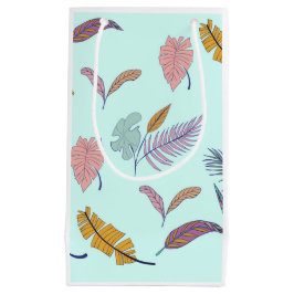 葉 スモールペーパーバッグ