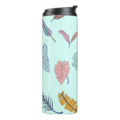 葉 タンブラー (回転左)