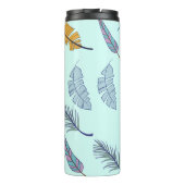 葉 タンブラー (裏面)